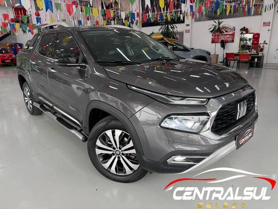 FIAT TORO 1.3 TURBO 270 FLEX VOLCANO AT6